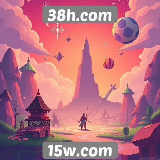 Desenvolvimento de jogos independentes na plataforma 38h.com
