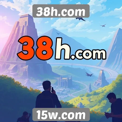 38h.com aposta em jogos independentes