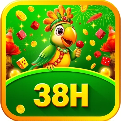 Logotipo 38h.com