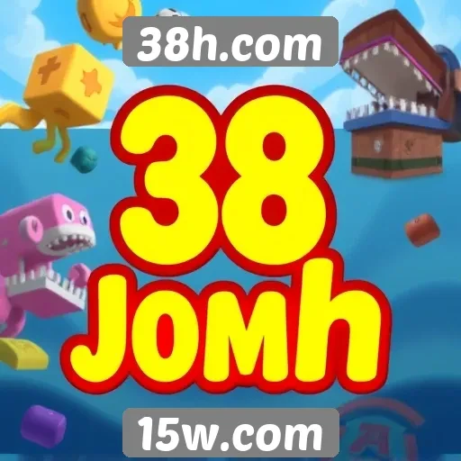Novas atualizações em jogos populares no 38h.com